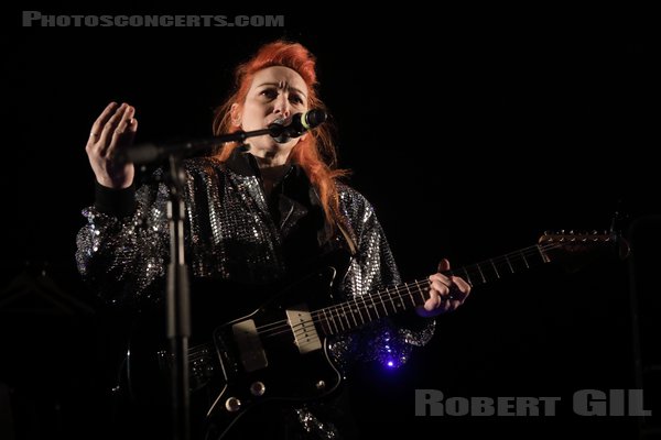 MY BRIGHTEST DIAMOND - 2025-02-19 - PARIS - Le Hasard Ludique - Shara Worden